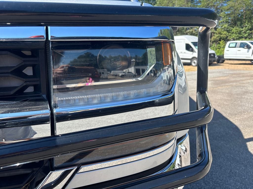 2016 Chevrolet Silverado 1500 LT LT1