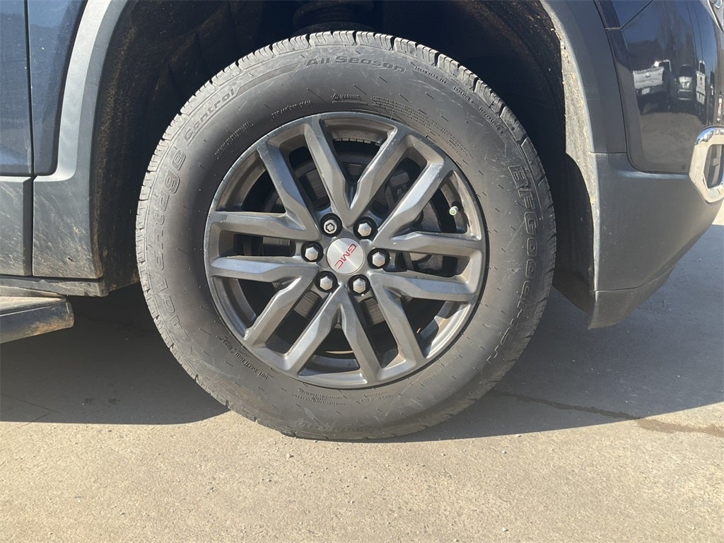 2017 GMC Acadia SLT-1