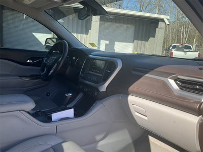 2017 GMC Acadia SLT-1