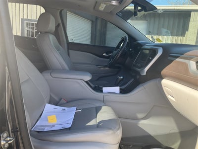 2017 GMC Acadia SLT-1