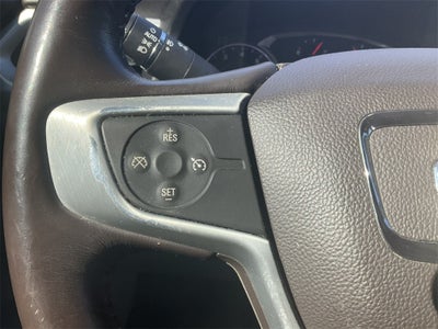 2017 GMC Acadia SLT-1