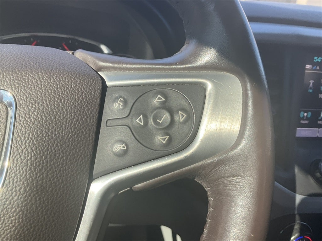 2017 GMC Acadia SLT-1