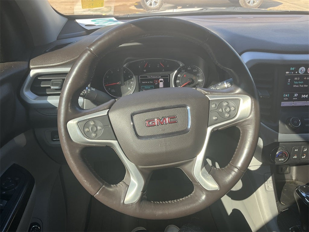 2017 GMC Acadia SLT-1