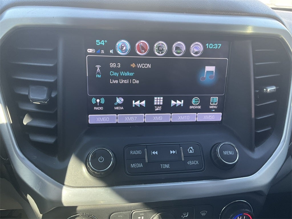 2017 GMC Acadia SLT-1