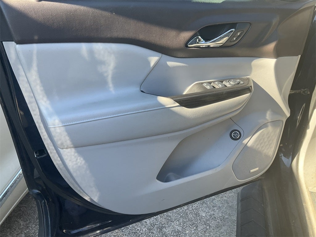 2017 GMC Acadia SLT-1