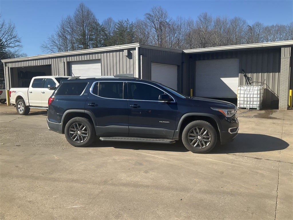 2017 GMC Acadia SLT-1