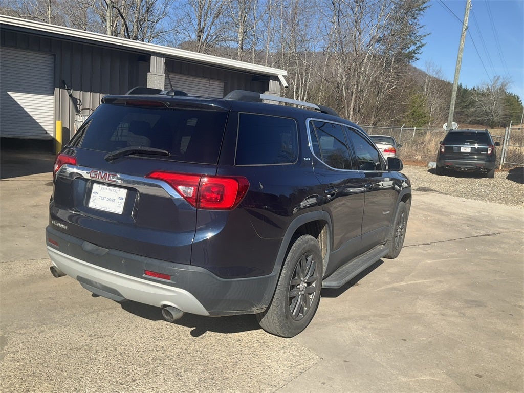 2017 GMC Acadia SLT-1