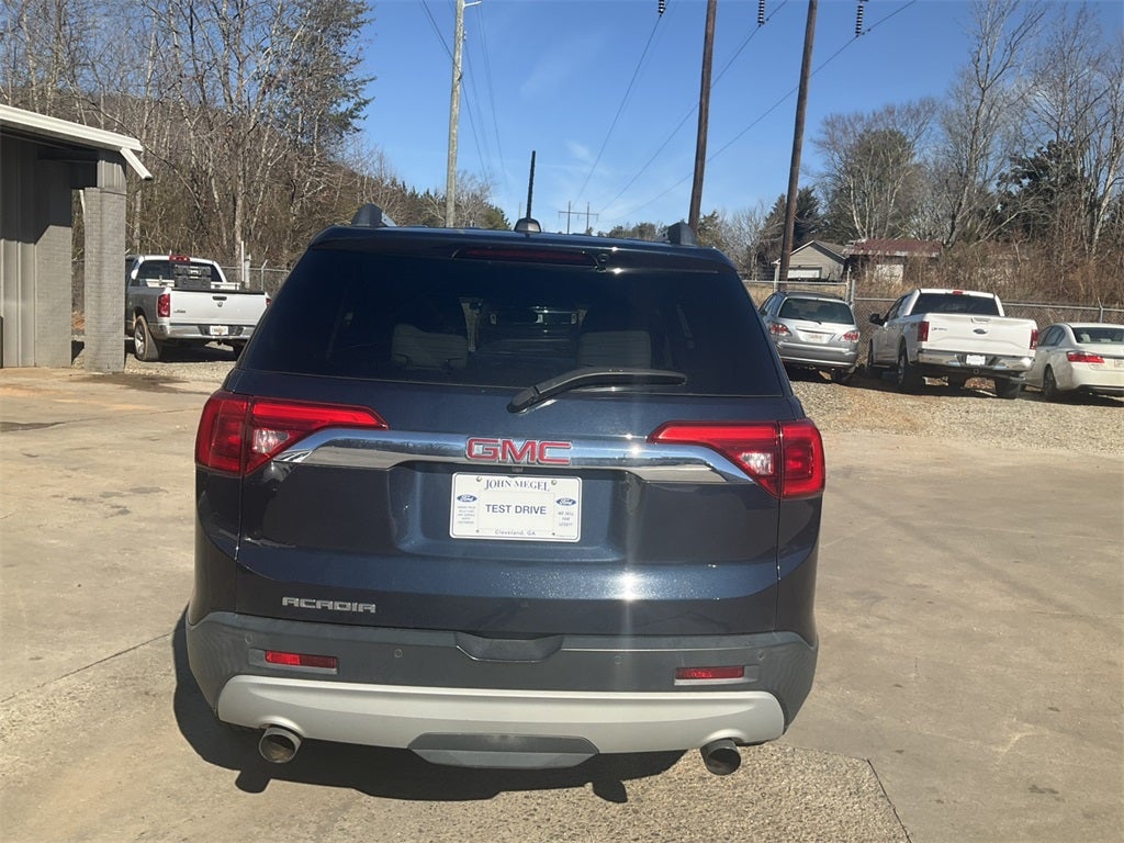 2017 GMC Acadia SLT-1