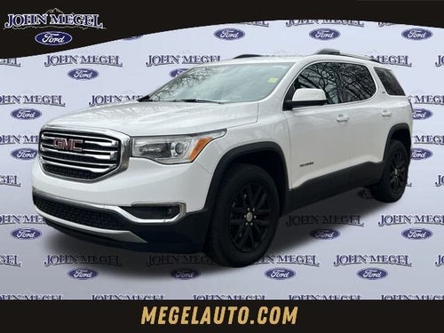2018 GMC Acadia SLT-1