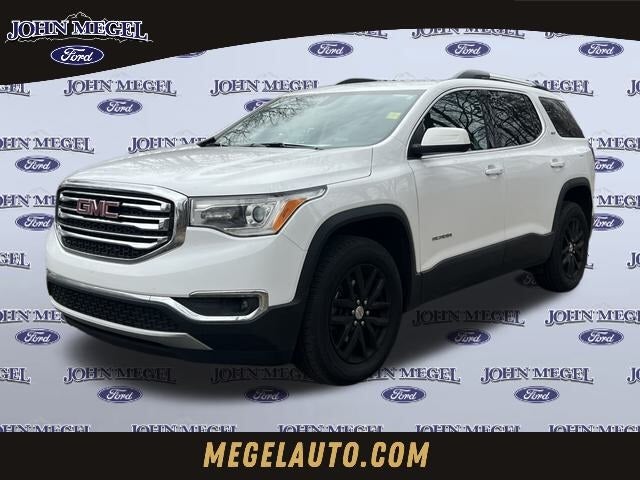2018 GMC Acadia SLT-1