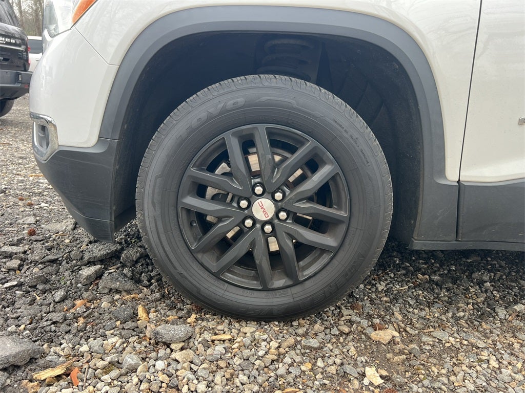 2018 GMC Acadia SLT-1