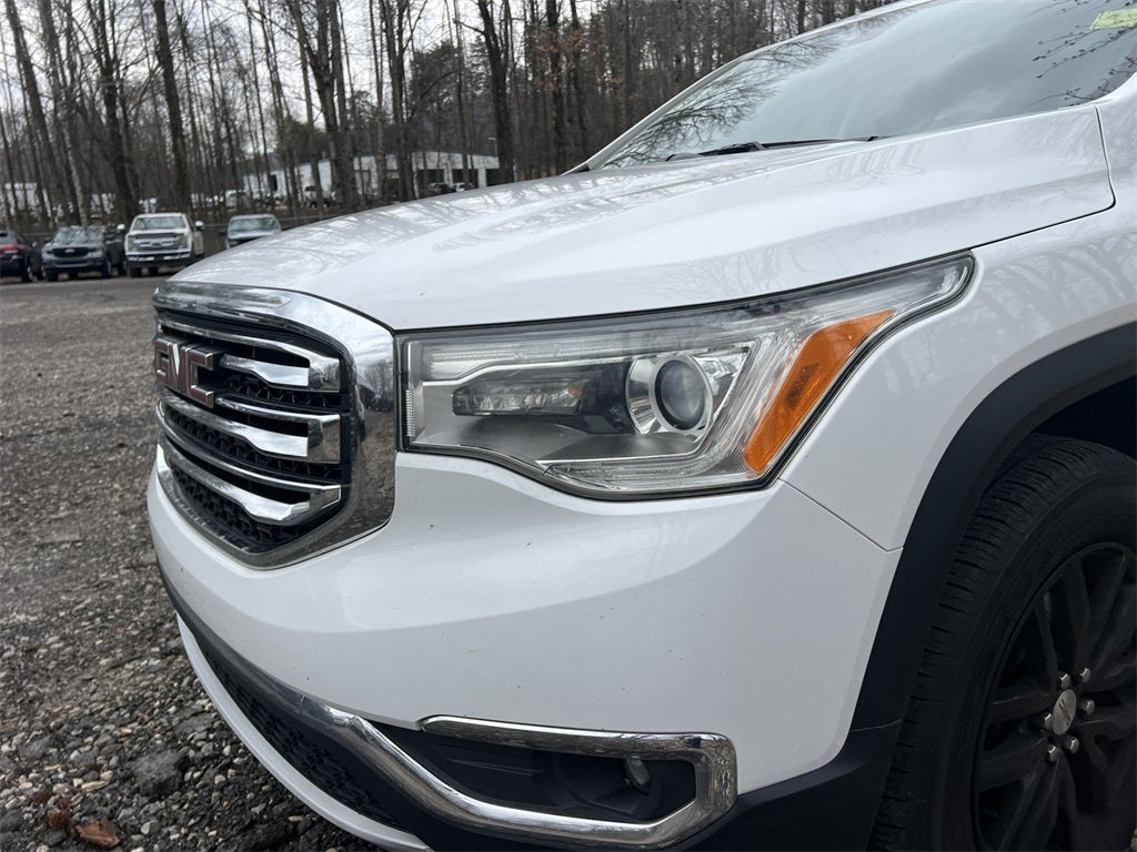 2018 GMC Acadia SLT-1