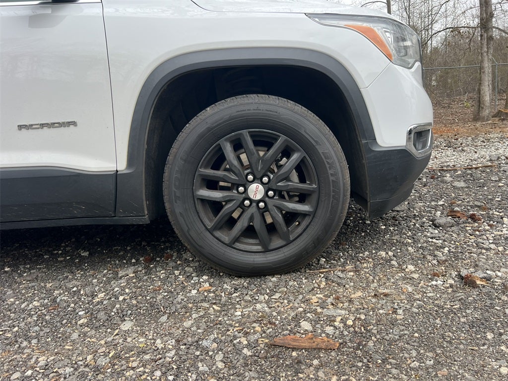 2018 GMC Acadia SLT-1