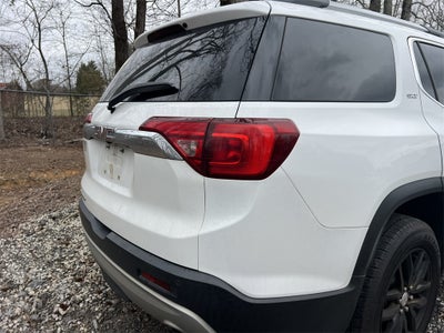 2018 GMC Acadia SLT-1