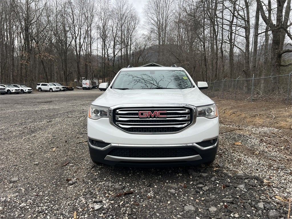 2018 GMC Acadia SLT-1