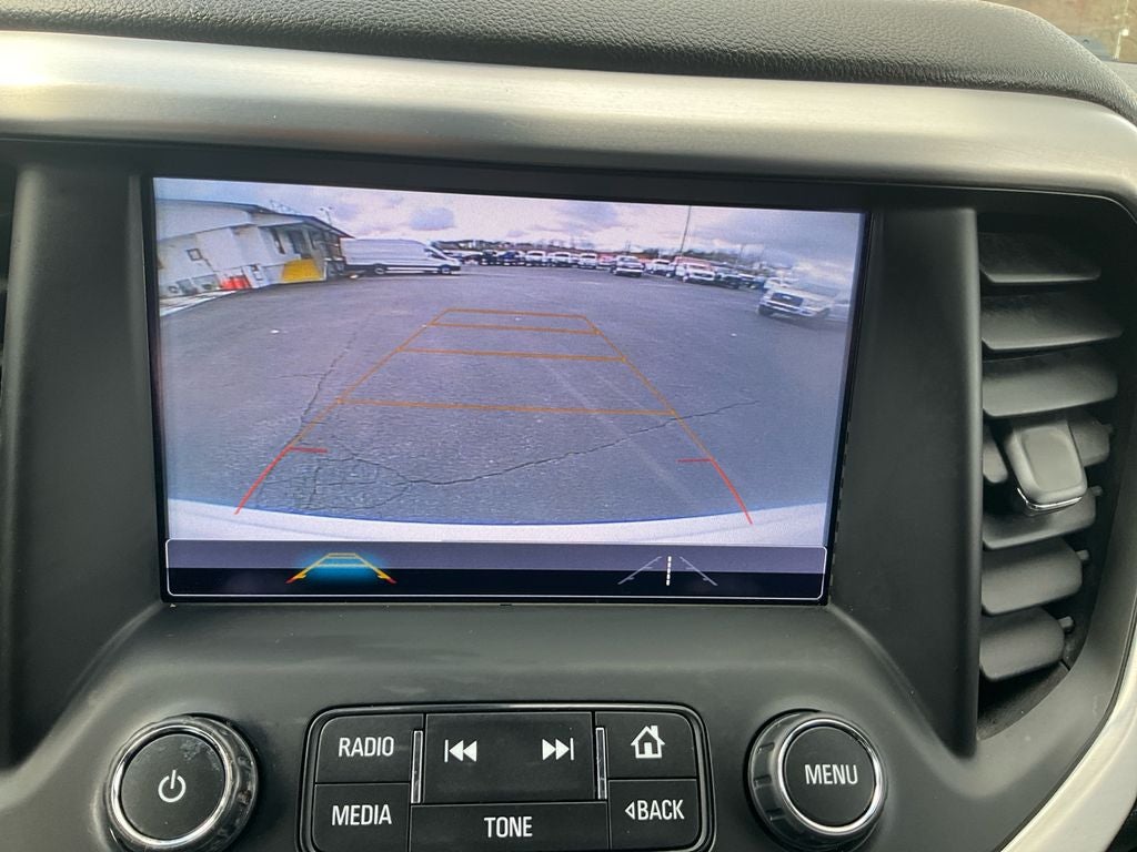 2018 GMC Acadia SLT-1