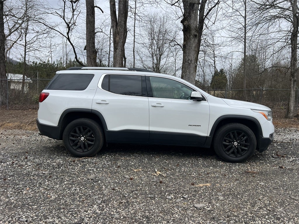 2018 GMC Acadia SLT-1