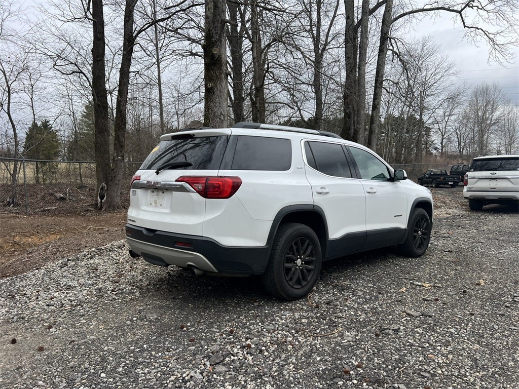 2018 GMC Acadia SLT-1