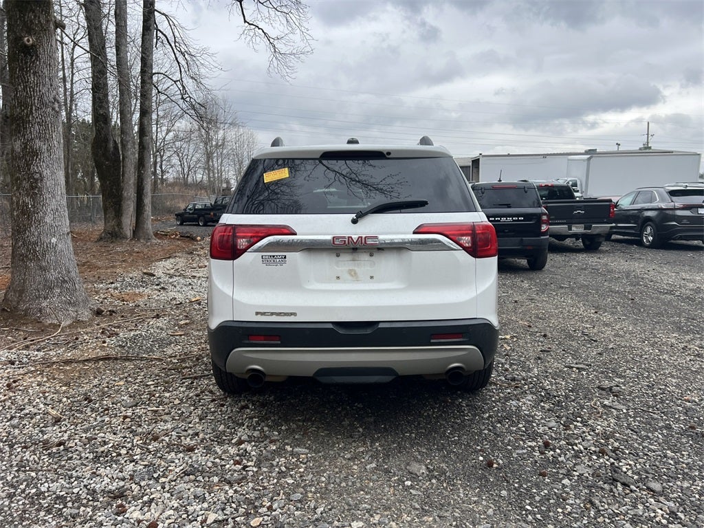 2018 GMC Acadia SLT-1