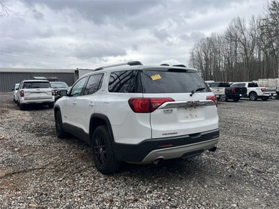 2018 GMC Acadia SLT-1