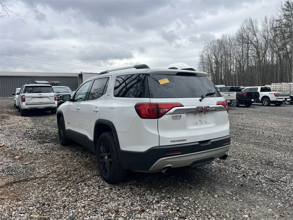 2018 GMC Acadia SLT-1