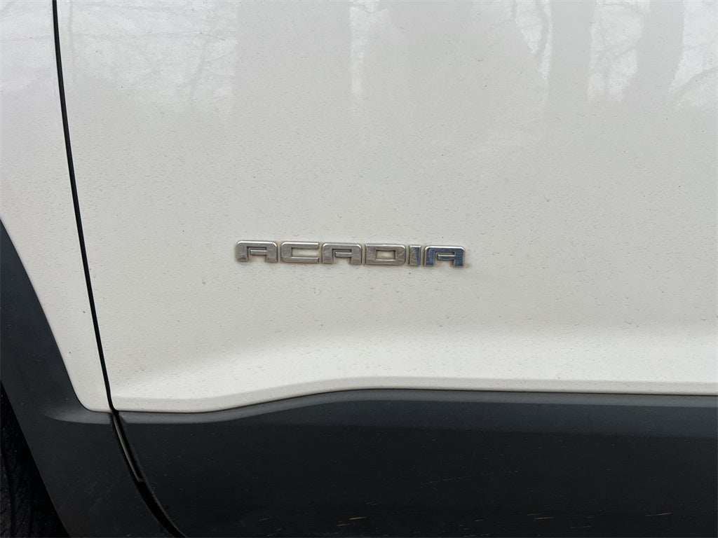 2018 GMC Acadia SLT-1