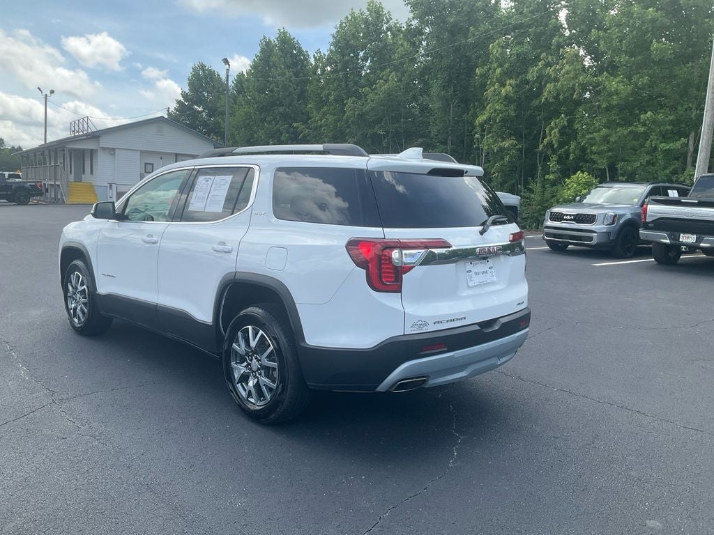 2023 GMC Acadia SLT