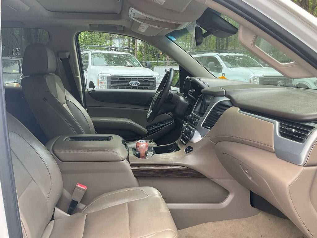 2017 GMC Yukon XL SLT