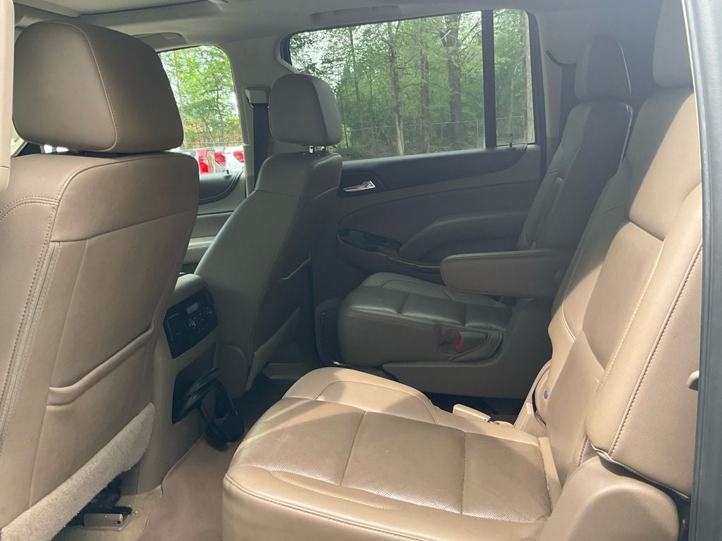 2017 GMC Yukon XL SLT