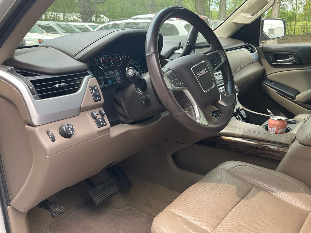 2017 GMC Yukon XL SLT