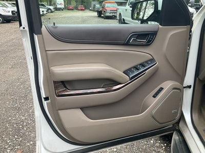 2017 GMC Yukon XL SLT