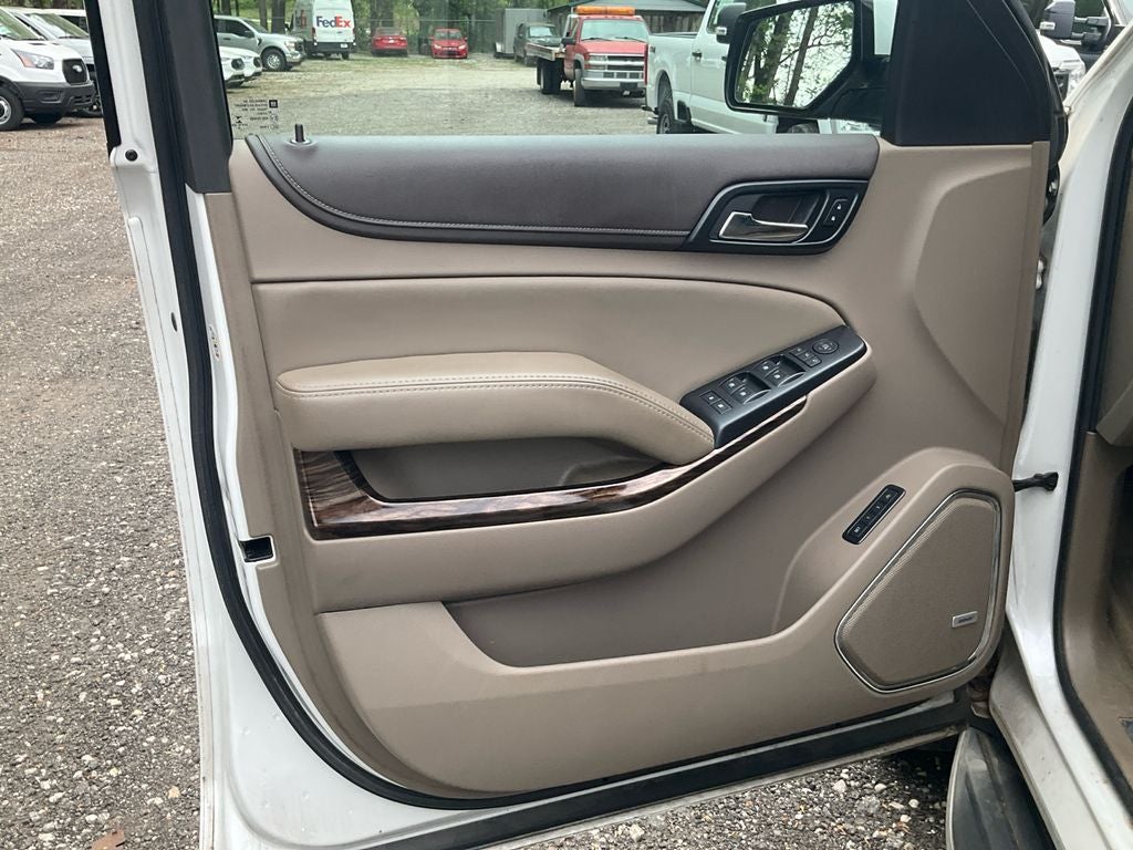 2017 GMC Yukon XL SLT