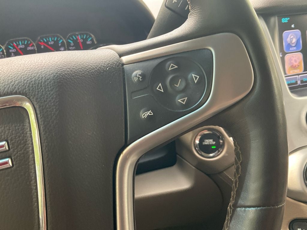 2017 GMC Yukon XL SLT