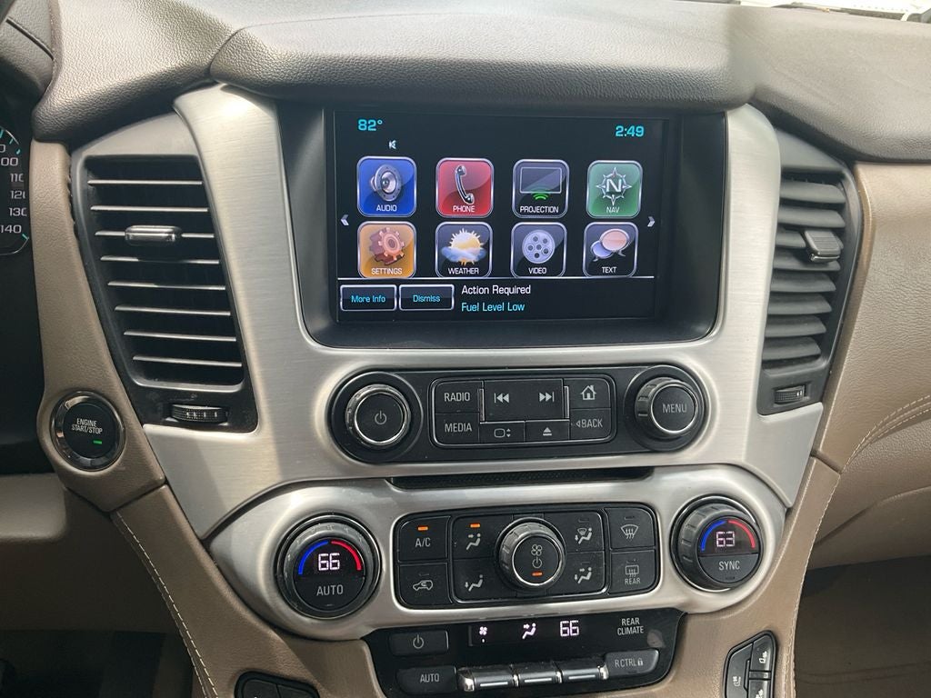 2017 GMC Yukon XL SLT