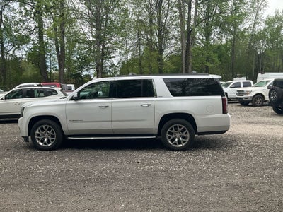 2017 GMC Yukon XL SLT