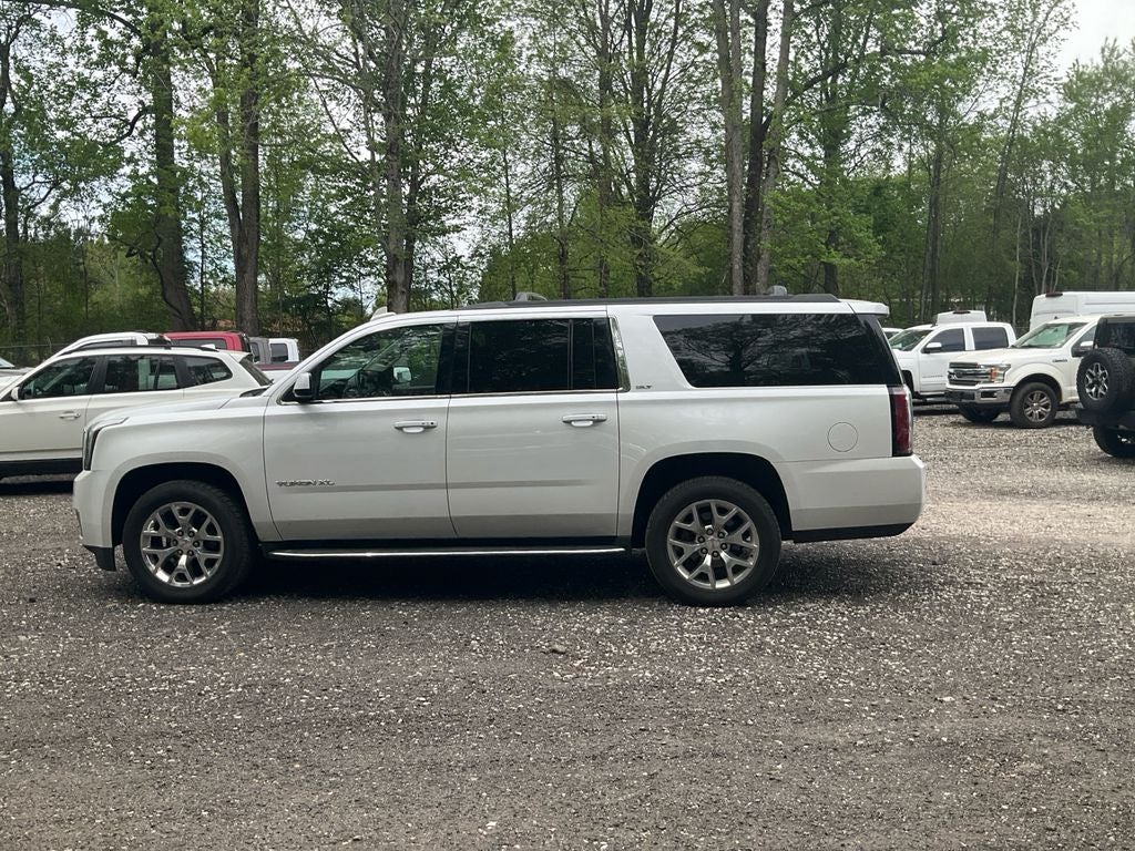 2017 GMC Yukon XL SLT