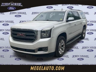 2017 GMC Yukon XL SLT