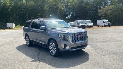 2022 GMC Yukon XL Denali