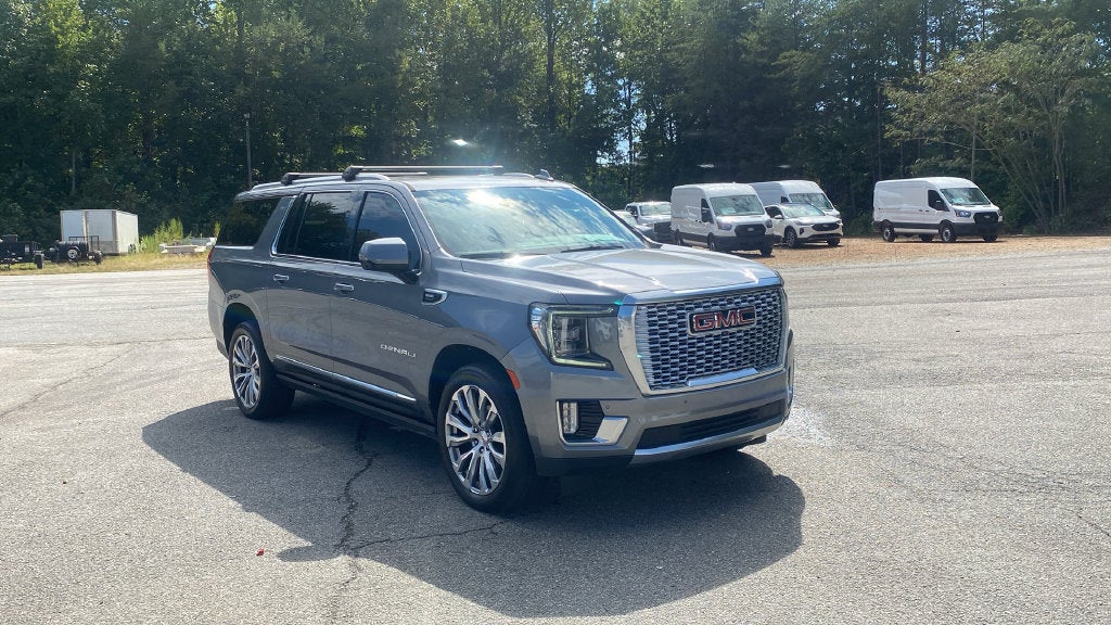2022 GMC Yukon XL Denali
