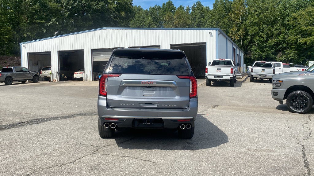 2022 GMC Yukon XL Denali