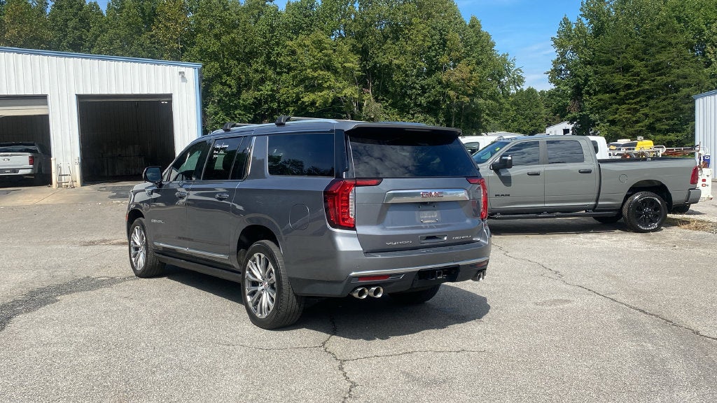 2022 GMC Yukon XL Denali