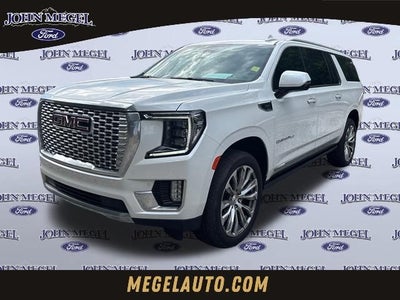 2024 GMC Yukon XL Denali