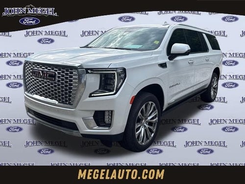 2024 GMC Yukon XL Denali