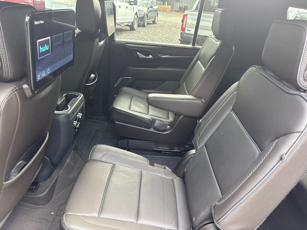 2024 GMC Yukon XL Denali