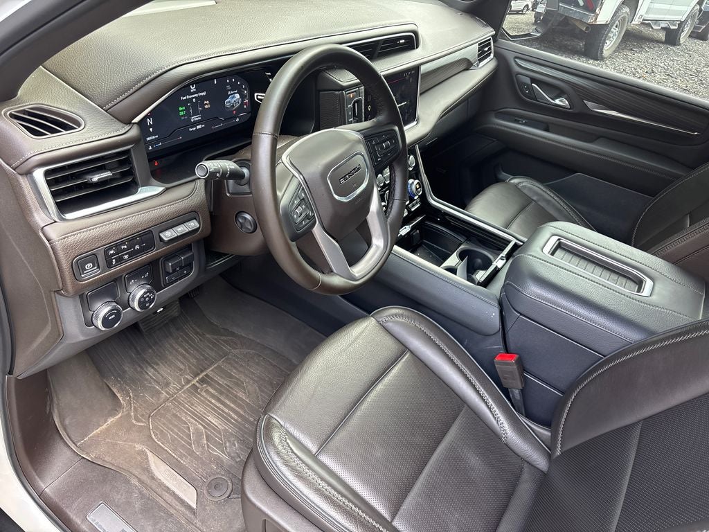 2024 GMC Yukon XL Denali