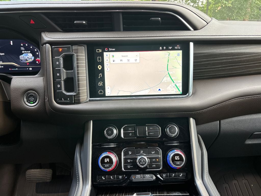 2024 GMC Yukon XL Denali