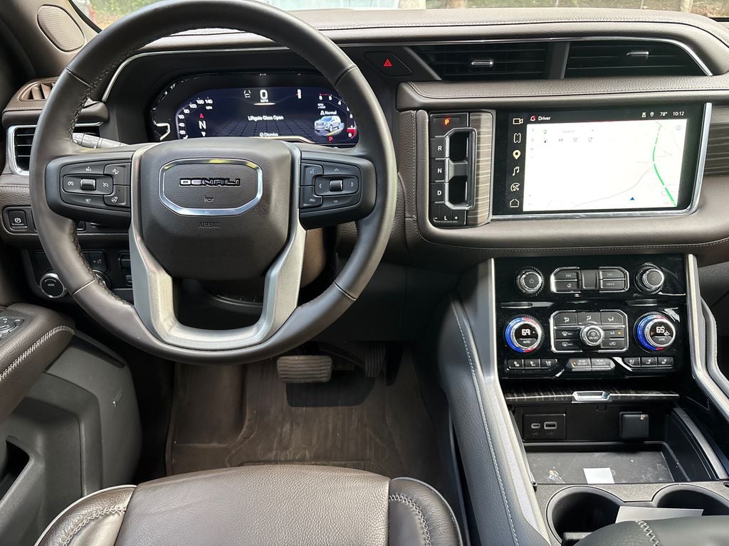 2024 GMC Yukon XL Denali