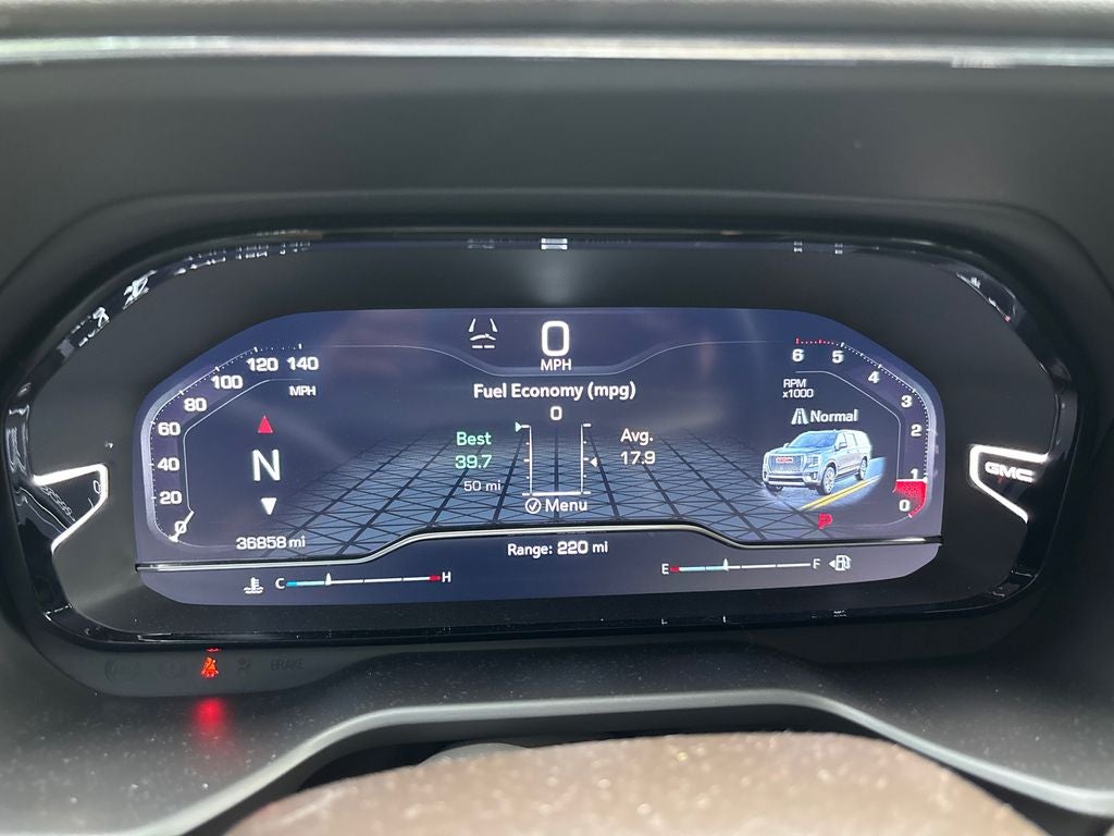 2024 GMC Yukon XL Denali