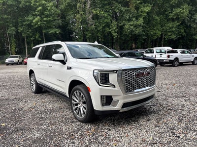 2024 GMC Yukon XL Denali