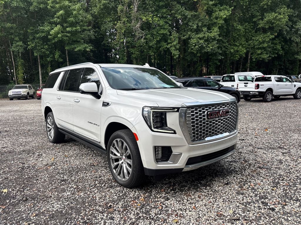 2024 GMC Yukon XL Denali